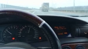 Опель омега расход топлива по трассе