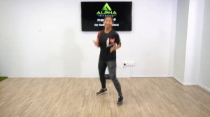 FIGHT DO® 3 with Master Trainer Zhywee