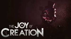 ВСПЫШКИ СВЕТА ДЛЯ МИШКИ / THE JOY OF CREATION (DEMO)