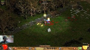 Diablo 2 Zy-EL 4.8. #2 Амазонка Фарм PL 3-5-8.