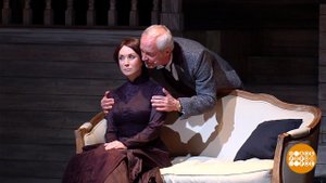 "Волки и овцы". Премьера в Театре на Малой Ордынке. Доброе утро. Фрагмент выпуска от 01.03.2024