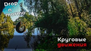 Вокруг да около: утренние поиски рыбы на пруду