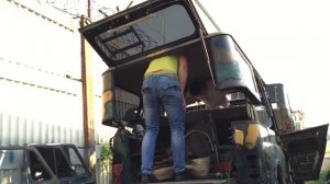 ТОП ГИР по нашему жизнь УАЗ-ГАЗов(9 выпуск) 31514 снимаем железную крышу