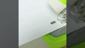 Степлер без скоб