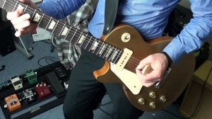 Humbuckers vs P90 Pickups
