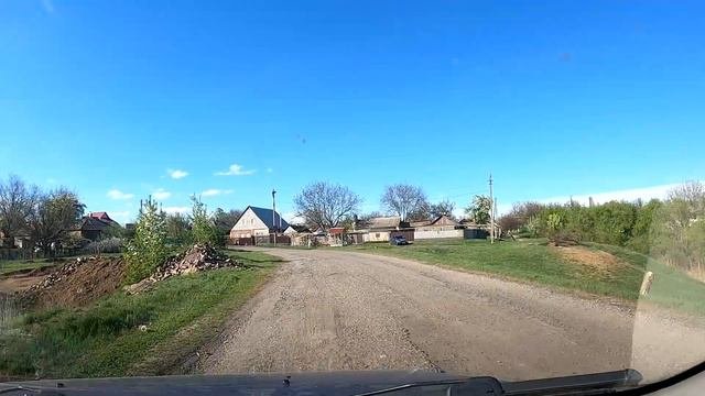 Немного о Пантелеймоновке.