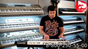 Синтезатор CASIO XW-G1