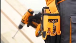 Кобура для шуруповерта.