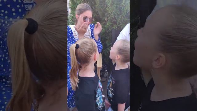 АГАТА Муцениеце в Анапе на винном фестивале 🍷