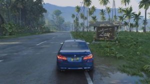 The Crew Motorfest - BMW M5 Drive Gameplay | PS5 4K