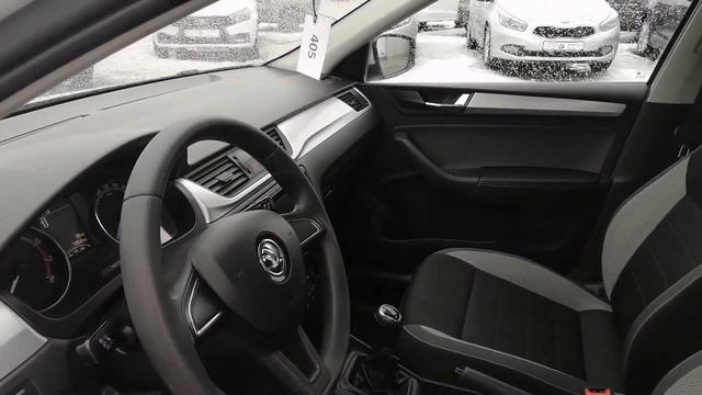 Skoda Rapid 2017 смотреть онлайн