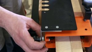 Ласточкин хвост в полдерева | Шипорезка CMT300 | Dovetail Jig