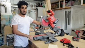 Milwaukee Miter Saw Review (2734-20)
