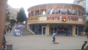 ГУЛЯЕМ ПО ГОРОДУ .ЗАПАДНАЯ УКРАИНА .