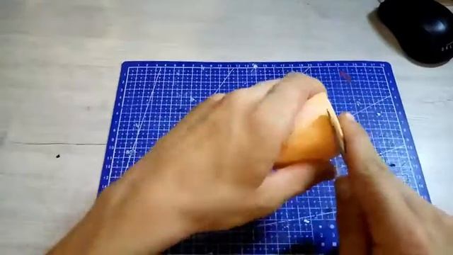 Праздничные рога на Halloween своими руками. смотреть онлайн