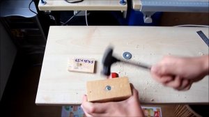 Держатель для наждачки|CAMOДЕЛКИ|#10