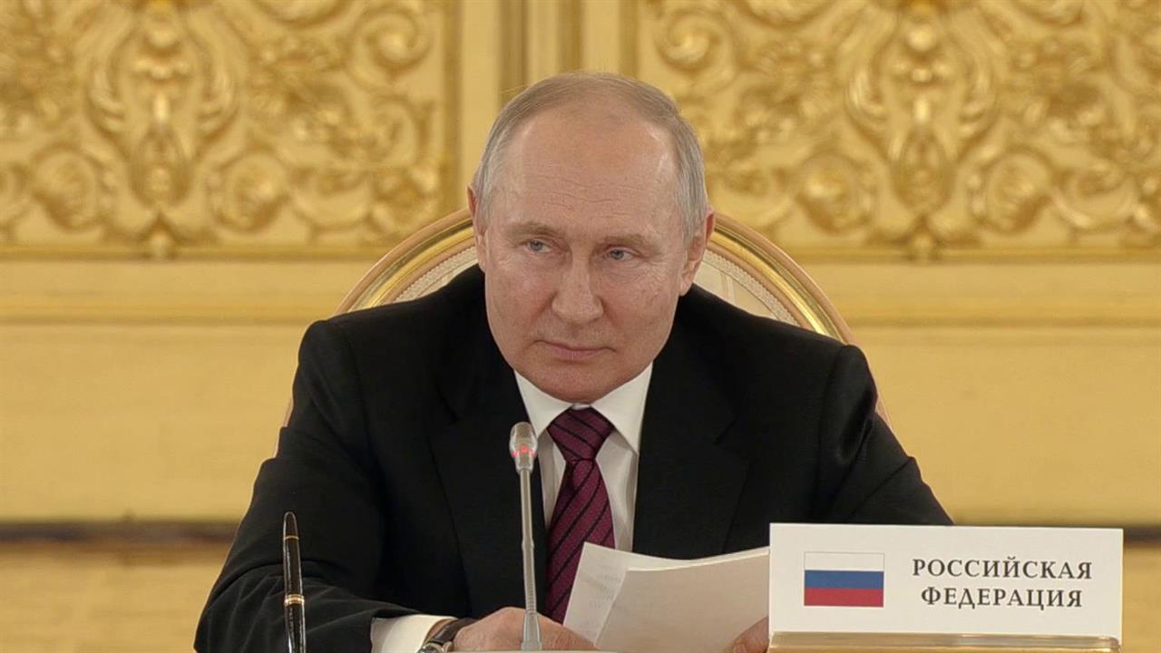 Важные заявления Владимира Путина прозвучали на заседании Высшего Евразийского экономического совета