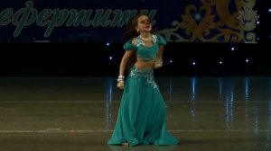 Ибрагимова Эмине. Эстрадная Песня