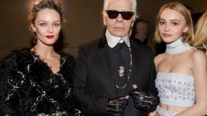 9 самых язвительных и едких замечаний великого дизайнера Карла Лагерфельда