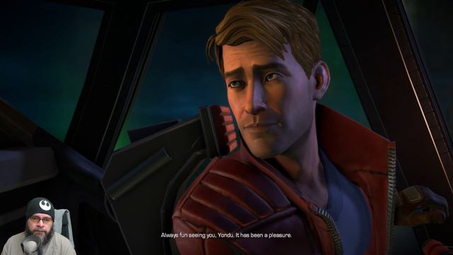 Telltale Guardians of the Galaxy - Episode Two - Part 1 - Under Pressure Lets Play Walkthrough смотреть онлайн