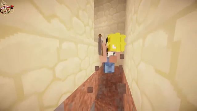 Если бы ЗВУК удалили из МАЙНКРАФТА смотреть онлайн