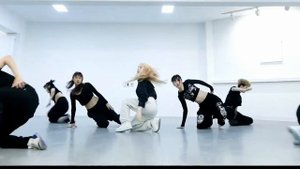 LEE CHAE YEON - 'KNOCK' Dance Practice Mirrored