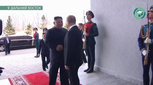 Путин встретился с лидерами Северной Кореи и Китая. Политика России. ФАН-ТВ