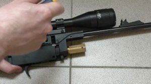 Umarex AirMagnum 850. Немецкая классика.