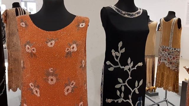 ВЫСТАВКА. ОБЛАЧЁННАЯ В РОСКОШЬ !!! ЖЕНЩИНА АР ДЕКО. (Часть 1) Москва.16.10.2022г смотреть онлайн