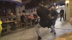 Джентльмены Замок Нессельбек