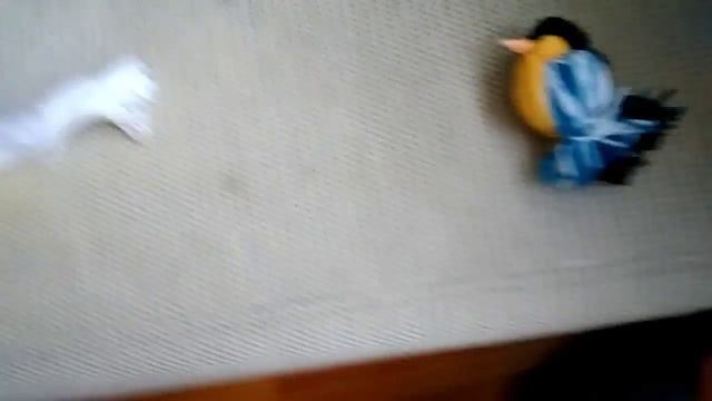 Мастер-класс по изготовлению птички из ниток. смотреть онлайн