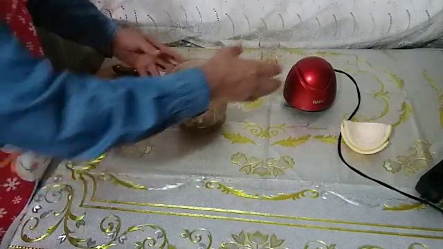 Глина "Витаминная Ахмедовская"из корочек 5 фруктов !Смотреть всем красавицам! смотреть онлайн