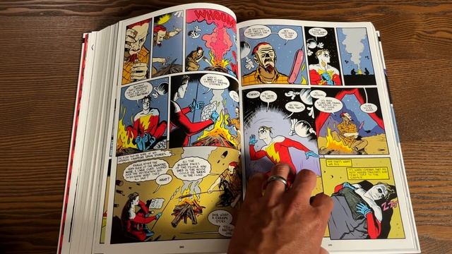 Madman Library Edition Volume 1 Overview! смотреть онлайн