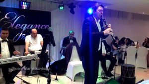 Норайр Барсегян кларнет  - Tsitsernak(Ласточка)