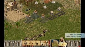 Stronghold Crusader: Гайд по развитию для новичков