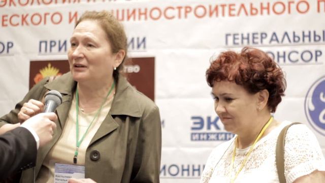 Интервью - Костылева Наталья Валерьевна