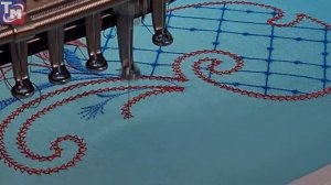 Вышивальная машина - SunSure SS 1202-C