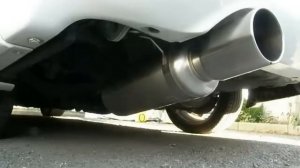 LEGACY B4 RSK (FUJITSUBO Legalis Super R)