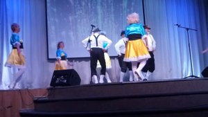 Немецкая полька. Die Hoppsla Polka