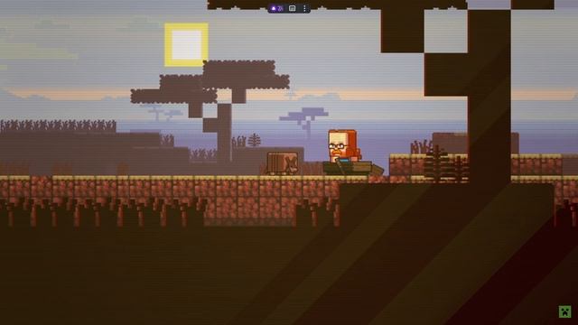 Моб БРОНЕНОСЕЦ в Майнкрафт 1.21 (Голосование за моба на Minecraft Live 2023) смотреть онлайн