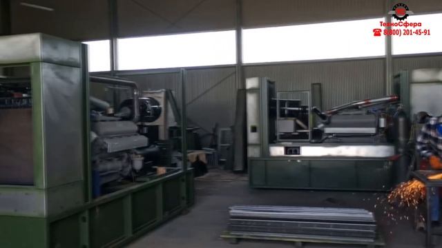 Ошибки при выборе дизельного генератора