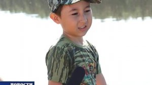 Айда на рыбалку! В Чишмах прошел детский рыболовный фестиваль