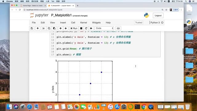 Python - 資料科學應用 Matplotlib 1.0 смотреть онлайн