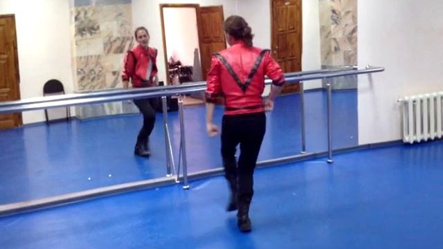 ОБУЧЕНИЕ  THRILLER