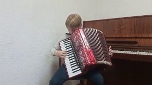 Степан Голубцов - Д.Циполи. Фугетта ре-минор