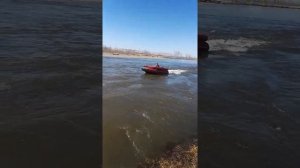 Абакан 430 джет и тохатсу 30