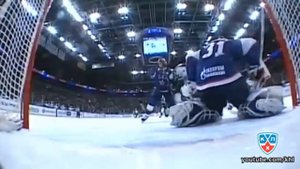 Хет-трик Александра Радулова / Alexander Radulov's hat-trick