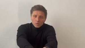 Актер Александр Глебов. Визитка