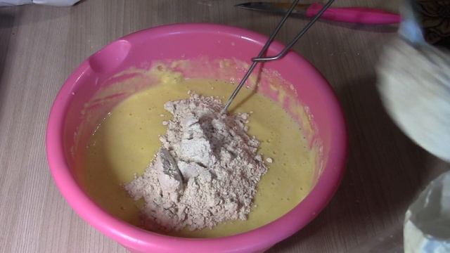 НЕОБЫКНОВЕННЫЕ ОЛАДЬИ! Рецепты с цельнозерновой мукой смотреть онлайн