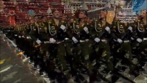 Марш " Мы армия Страны, Мы армия  Народа "